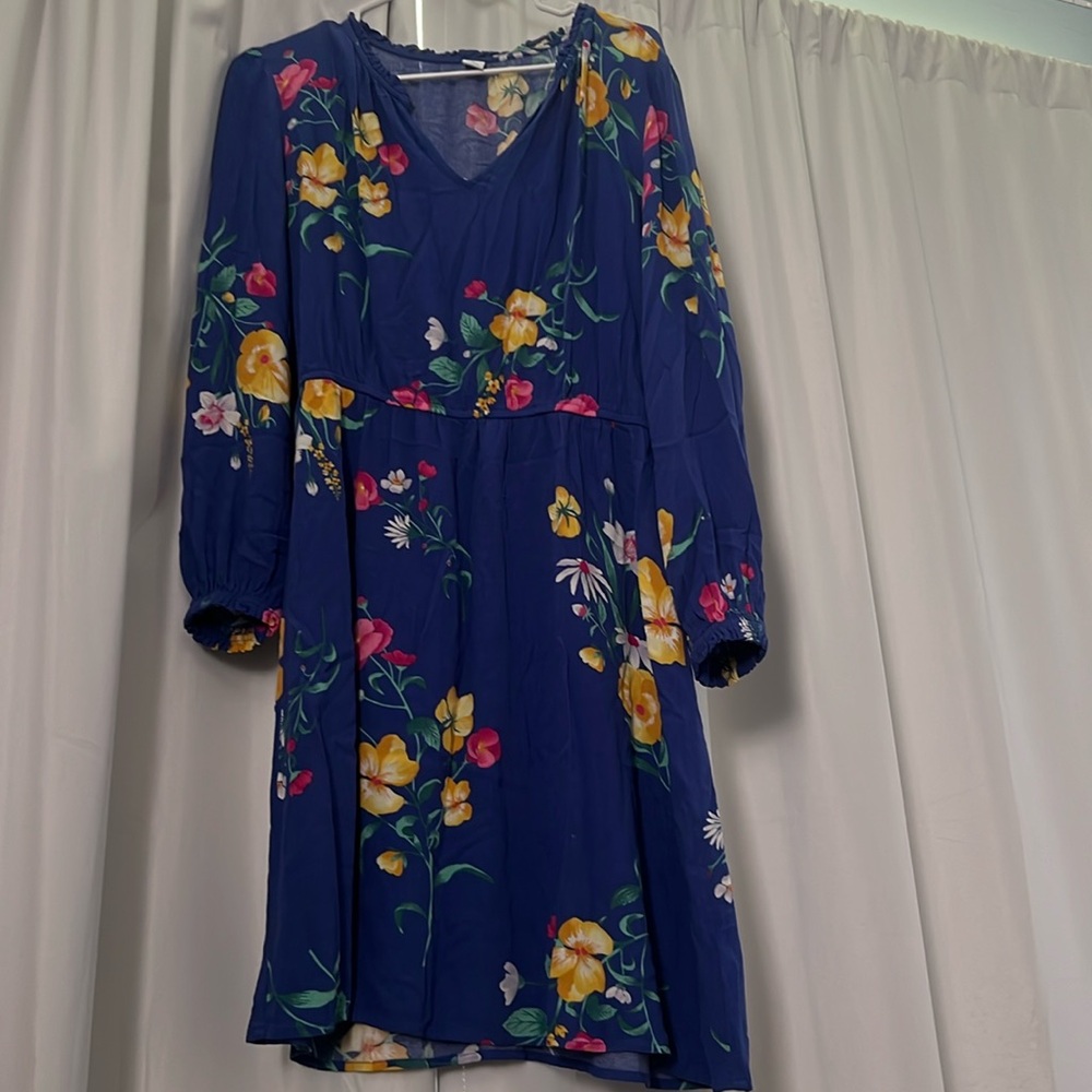 Women’s Old Navy Long sleeve dress